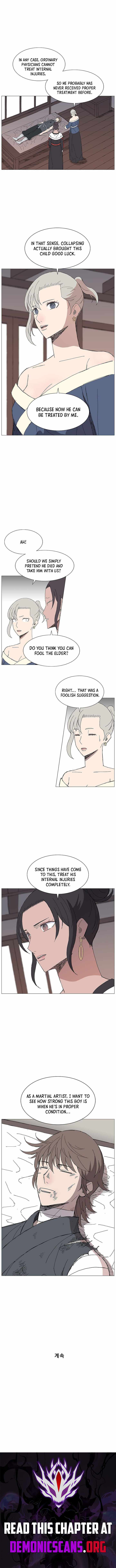 The General – Fighting Legend - chapter-82 - Page 9