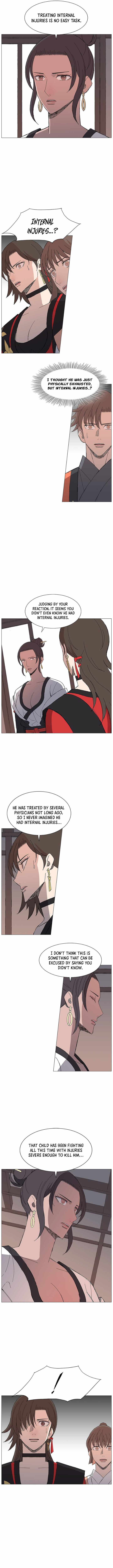 The General – Fighting Legend - chapter-83 - Page 2