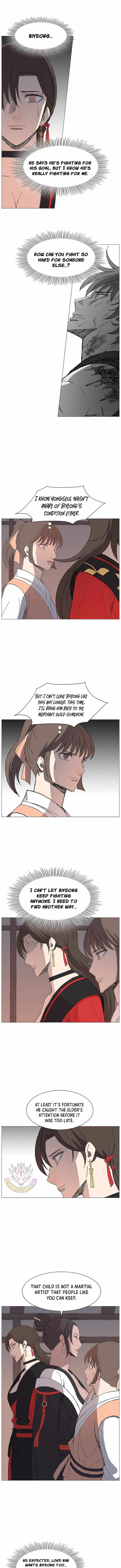 The General – Fighting Legend - chapter-83 - Page 3