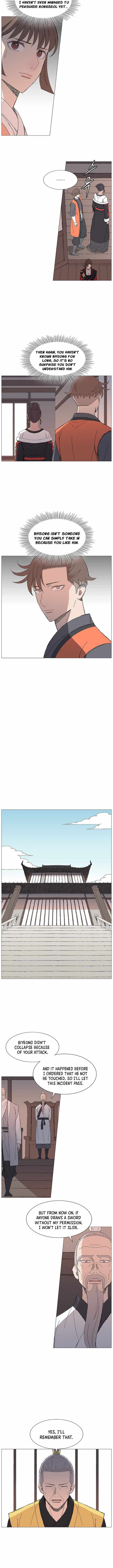The General – Fighting Legend - chapter-83 - Page 4