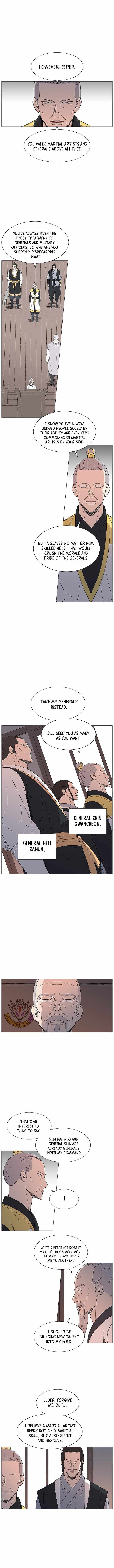 The General – Fighting Legend - chapter-83 - Page 5