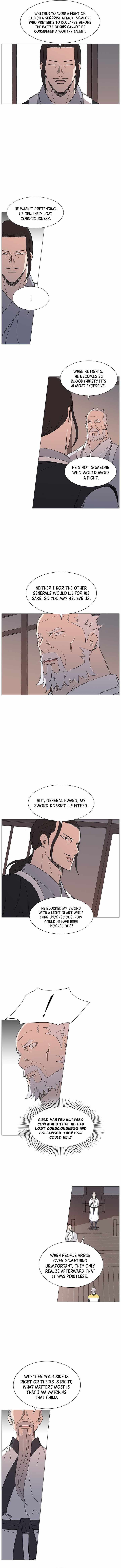 The General – Fighting Legend - chapter-83 - Page 6