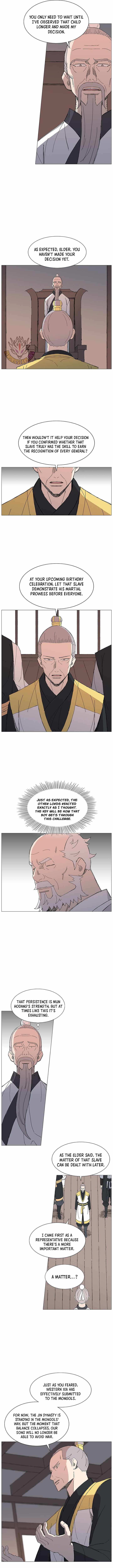 The General – Fighting Legend - chapter-83 - Page 7