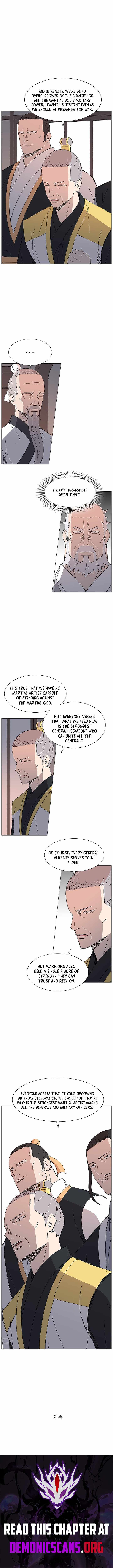 The General – Fighting Legend - chapter-83 - Page 8