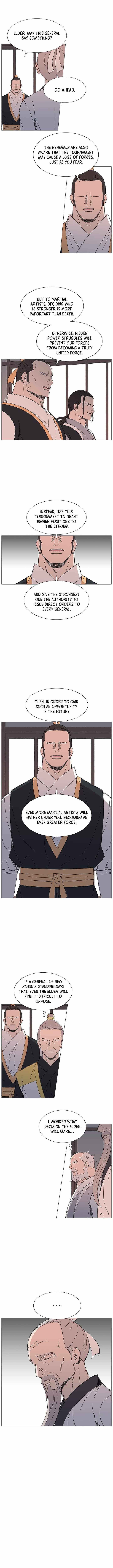 The General – Fighting Legend - chapter-84 - Page 2