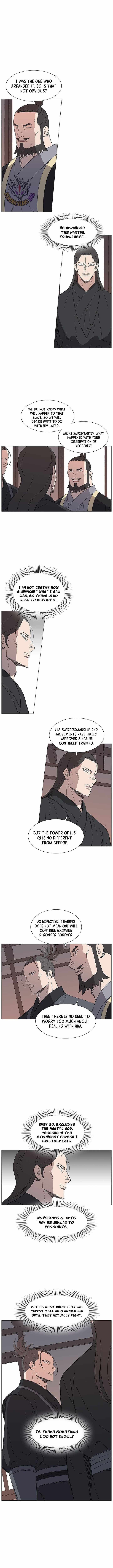 The General – Fighting Legend - chapter-84 - Page 5