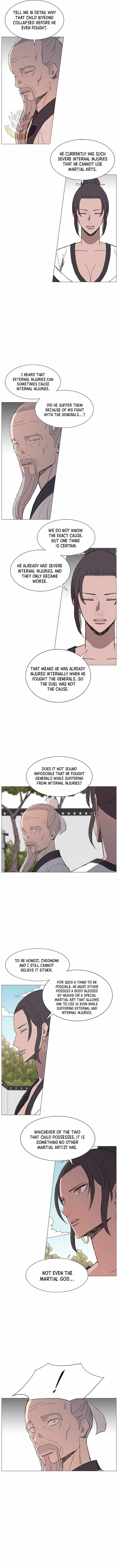 The General – Fighting Legend - chapter-85 - Page 3