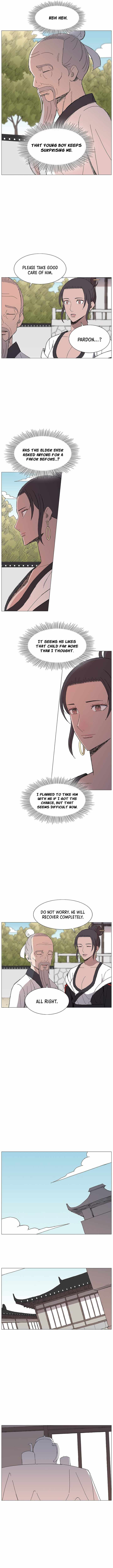 The General – Fighting Legend - chapter-85 - Page 4