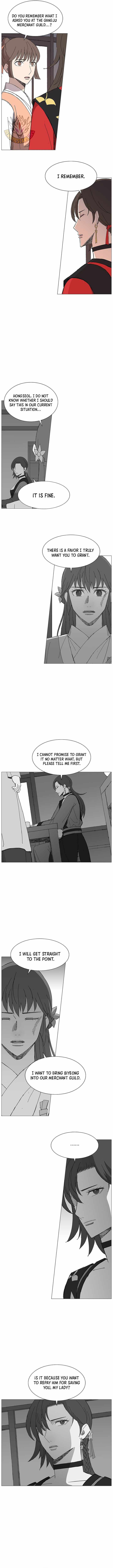 The General – Fighting Legend - chapter-85 - Page 5