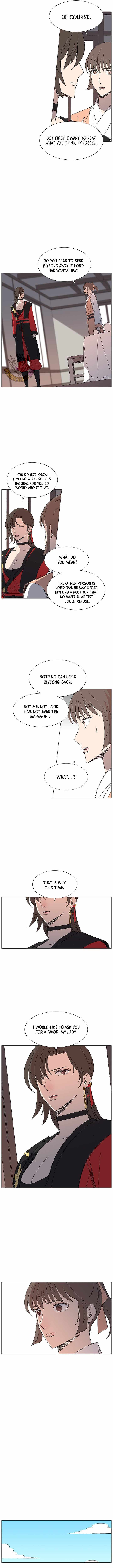 The General – Fighting Legend - chapter-85 - Page 7