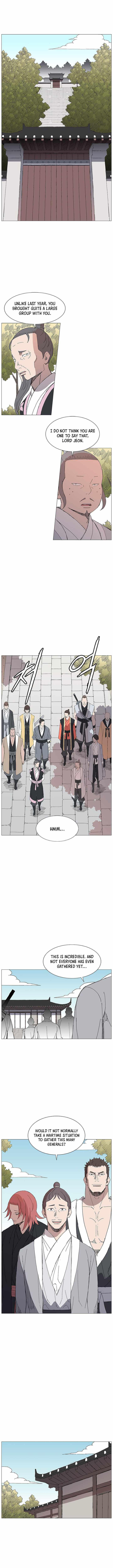 The General – Fighting Legend - chapter-85 - Page 8