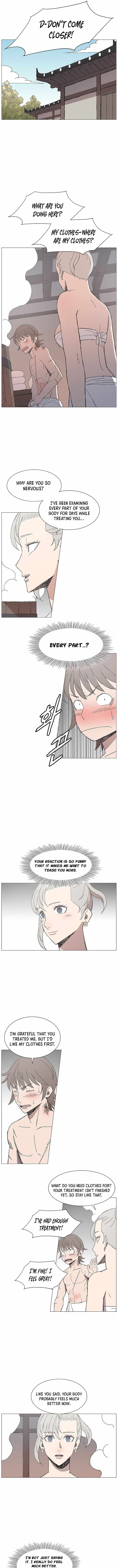 The General – Fighting Legend - chapter-86 - Page 2