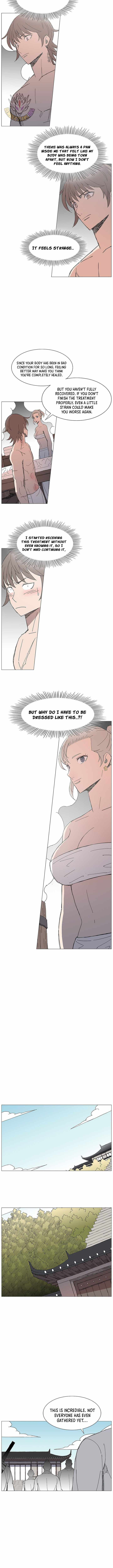 The General – Fighting Legend - chapter-86 - Page 3