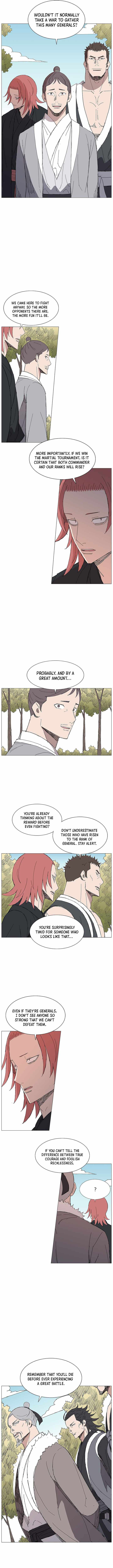 The General – Fighting Legend - chapter-86 - Page 4