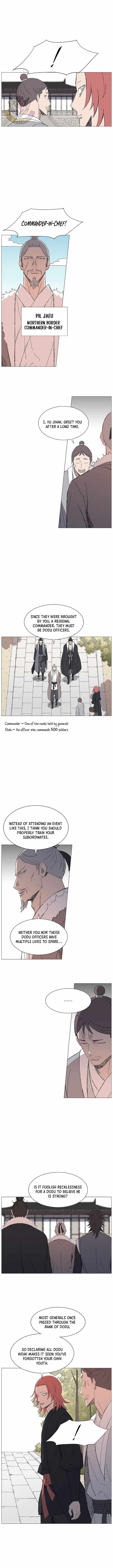 The General – Fighting Legend - chapter-86 - Page 5