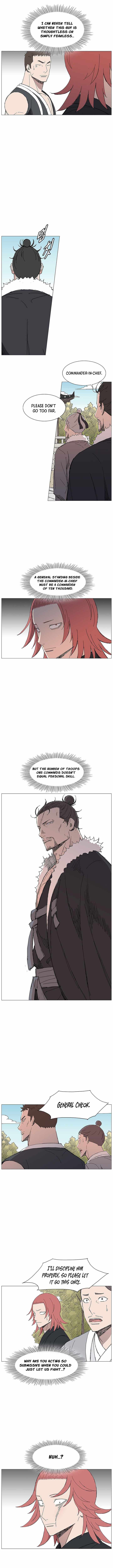 The General – Fighting Legend - chapter-86 - Page 6