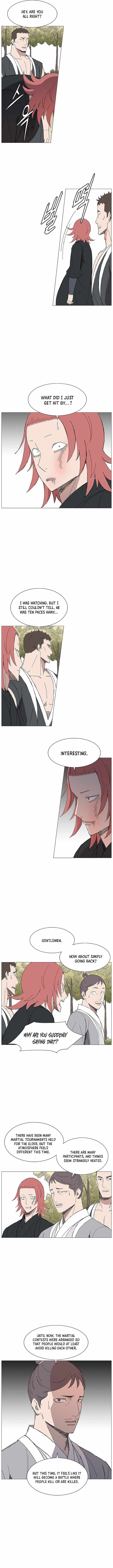 The General – Fighting Legend - chapter-86 - Page 8