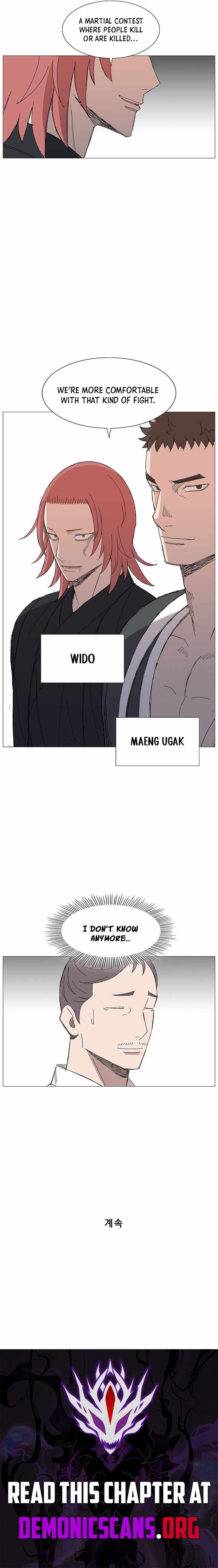 The General – Fighting Legend - chapter-86 - Page 9