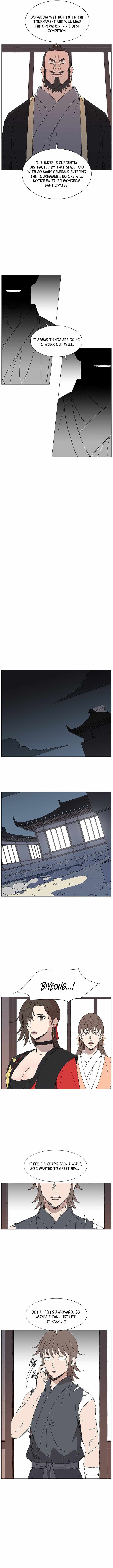 The General – Fighting Legend - chapter-87 - Page 2