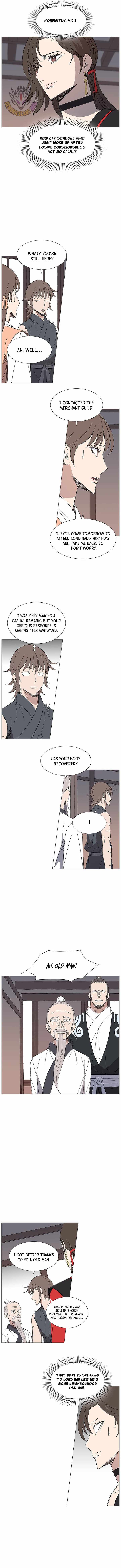 The General – Fighting Legend - chapter-87 - Page 3