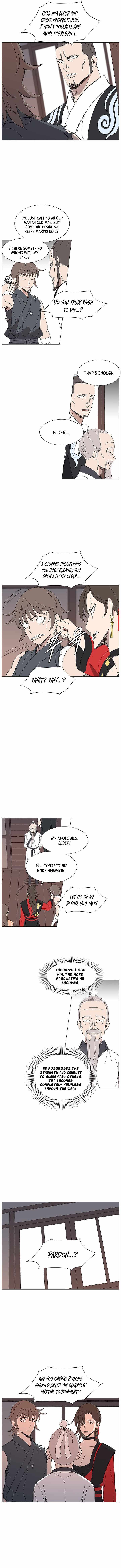 The General – Fighting Legend - chapter-87 - Page 4
