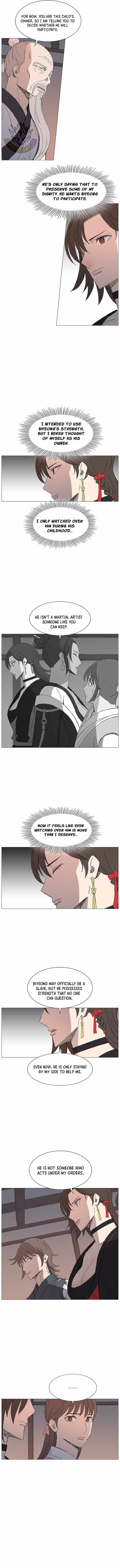 The General – Fighting Legend - chapter-87 - Page 5