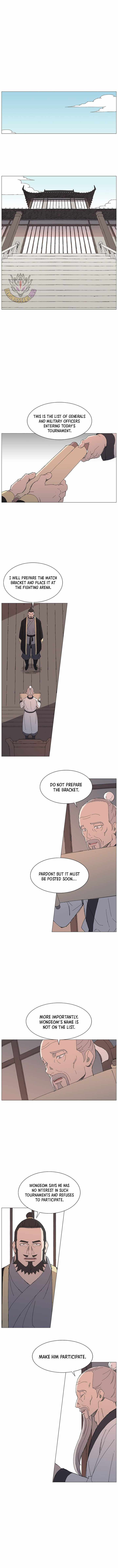 The General – Fighting Legend - chapter-87 - Page 7