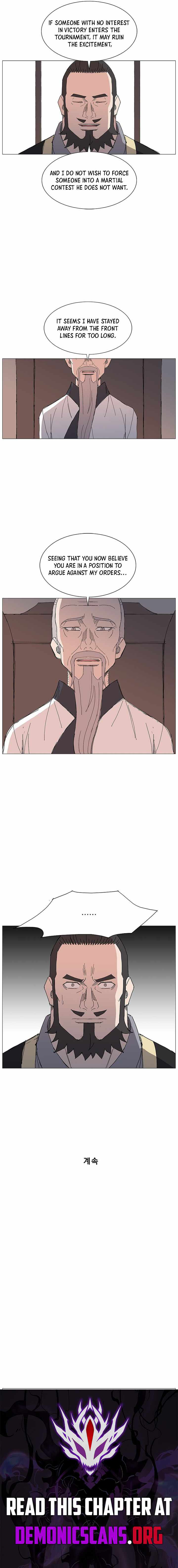 The General – Fighting Legend - chapter-87 - Page 8