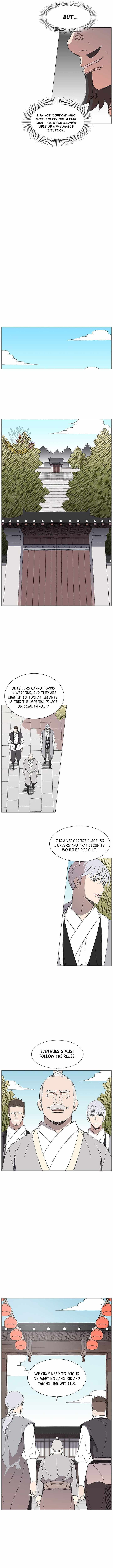 The General – Fighting Legend - chapter-88 - Page 3