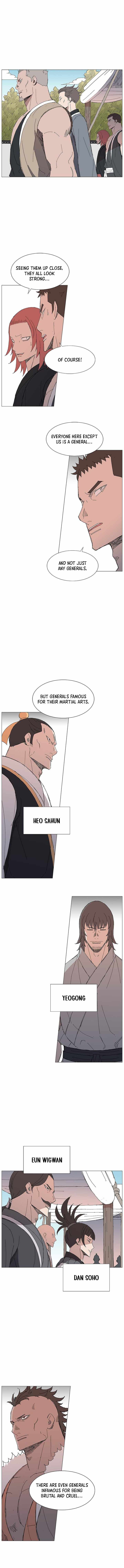 The General – Fighting Legend - chapter-88 - Page 4