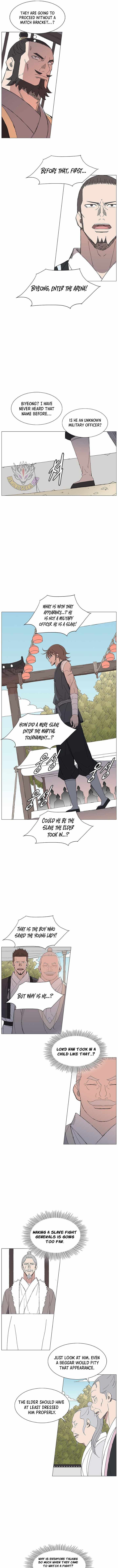 The General – Fighting Legend - chapter-88 - Page 7