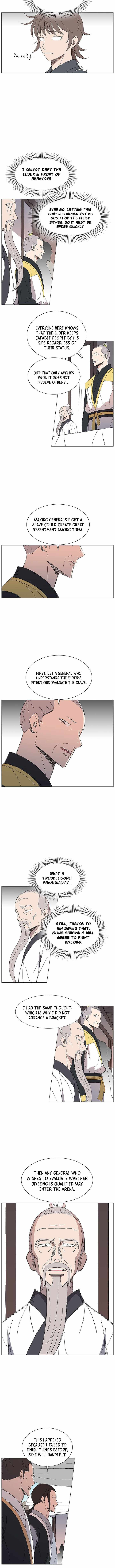 The General – Fighting Legend - chapter-88 - Page 8