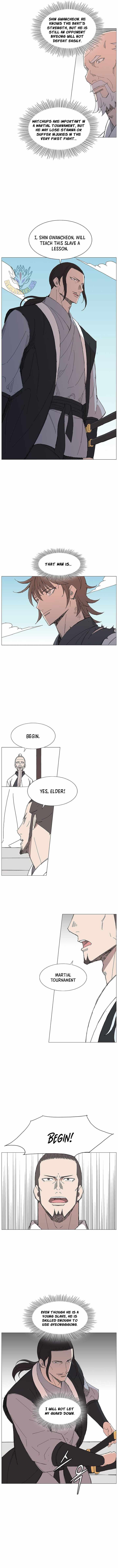 The General – Fighting Legend - chapter-88 - Page 9