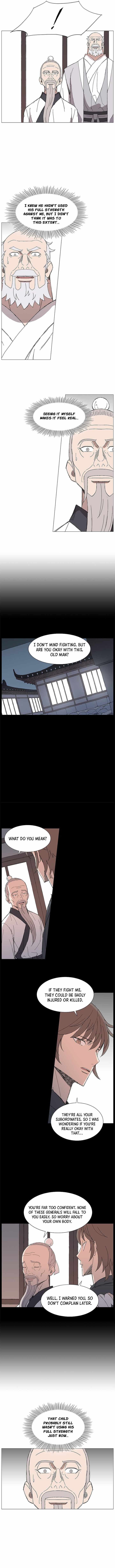 The General – Fighting Legend - chapter-89 - Page 4