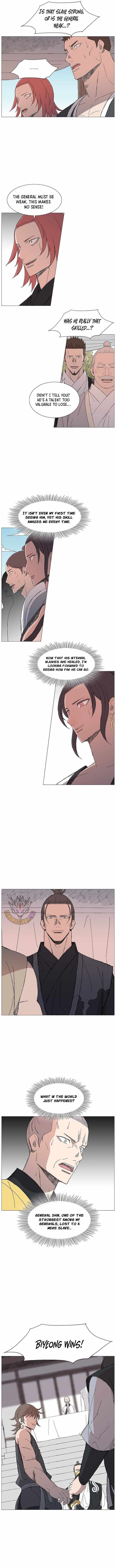 The General – Fighting Legend - chapter-89 - Page 5