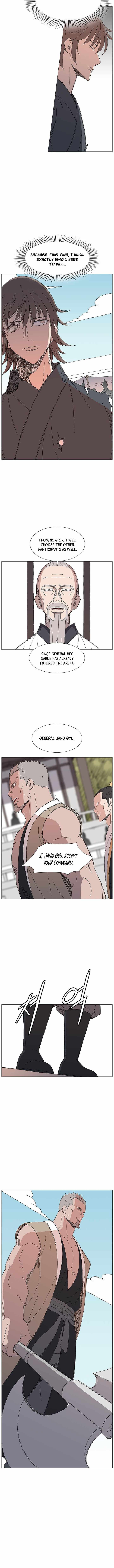 The General – Fighting Legend - chapter-89 - Page 8