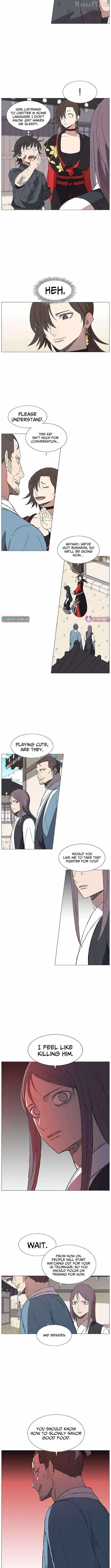 The General – Fighting Legend - chapter-9 - Page 2