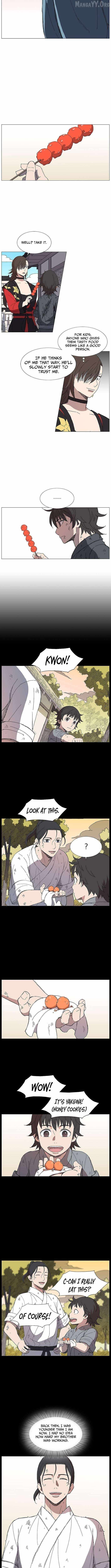 The General – Fighting Legend - chapter-9 - Page 3