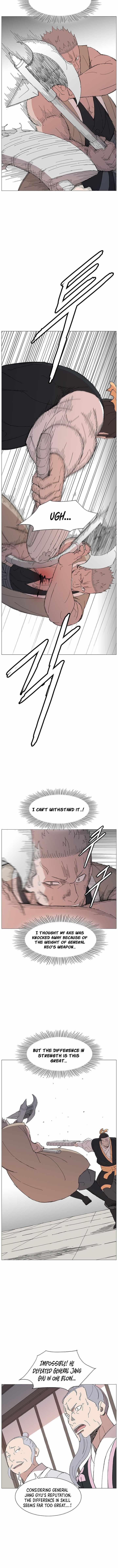 The General – Fighting Legend - chapter-90 - Page 2