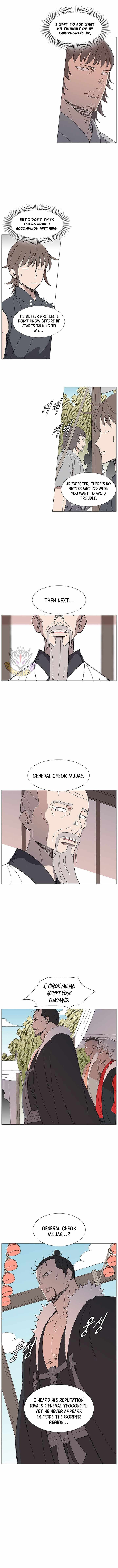 The General – Fighting Legend - chapter-91 - Page 3