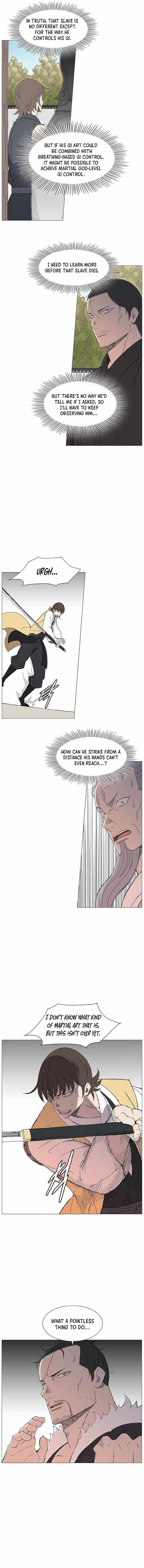 The General – Fighting Legend - chapter-92 - Page 2