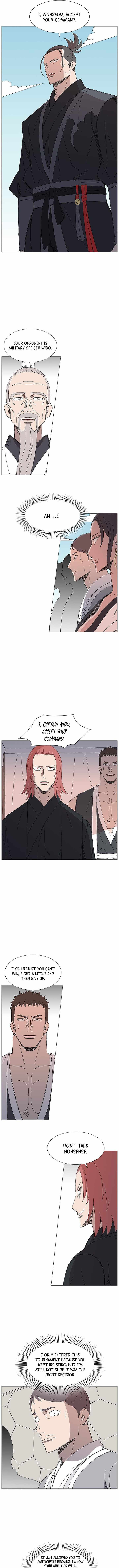 The General – Fighting Legend - chapter-92 - Page 6