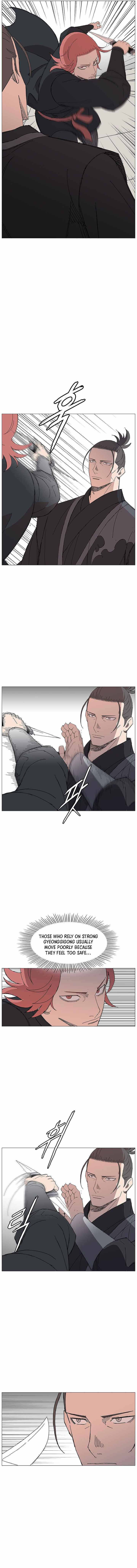 The General – Fighting Legend - chapter-92 - Page 8