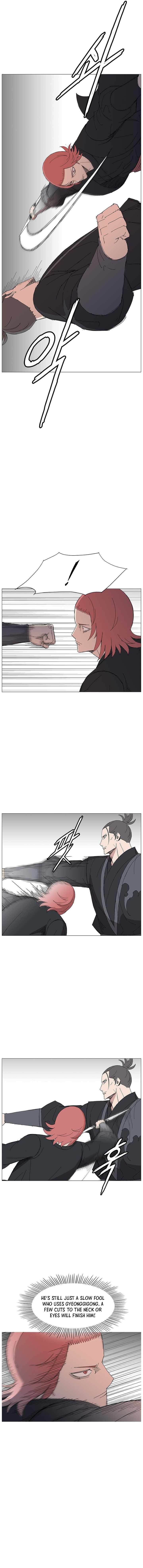 The General – Fighting Legend - chapter-92 - Page 9