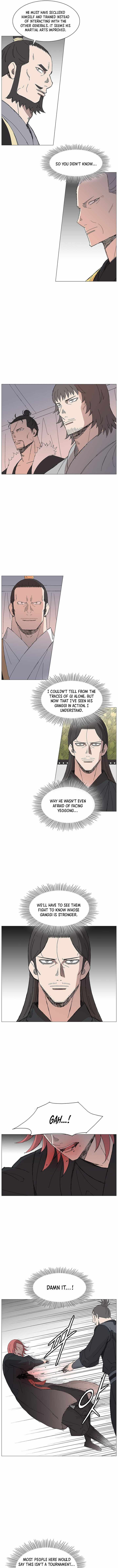 The General – Fighting Legend - chapter-93 - Page 2
