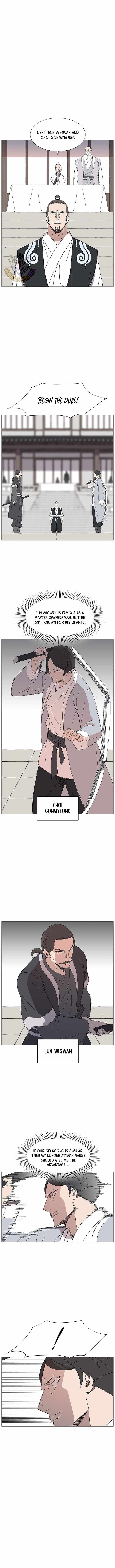 The General – Fighting Legend - chapter-94 - Page 5