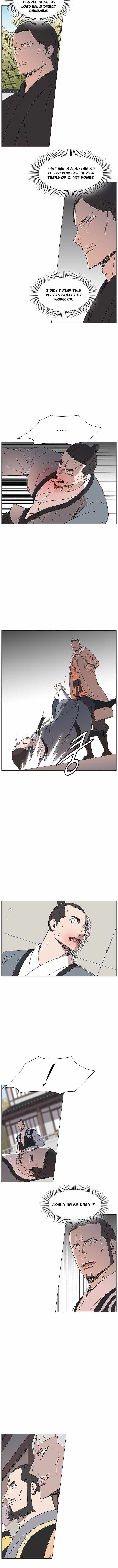 The General – Fighting Legend - chapter-95 - Page 2
