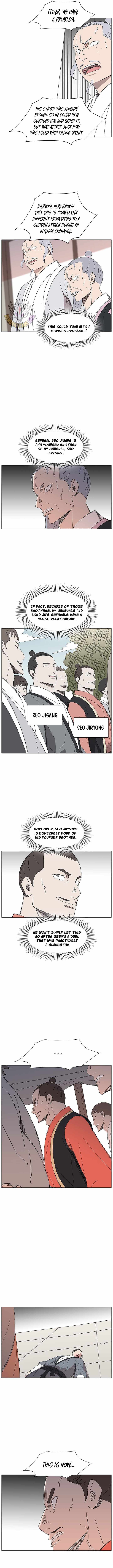 The General – Fighting Legend - chapter-95 - Page 3