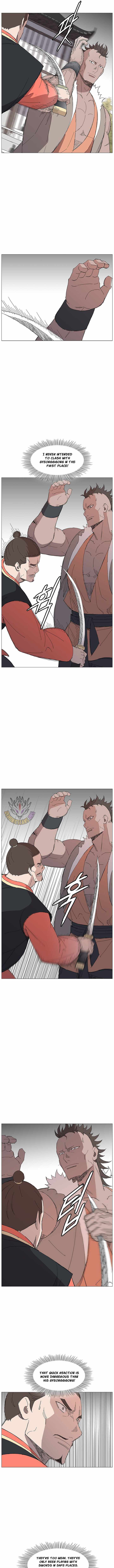 The General – Fighting Legend - chapter-95 - Page 5