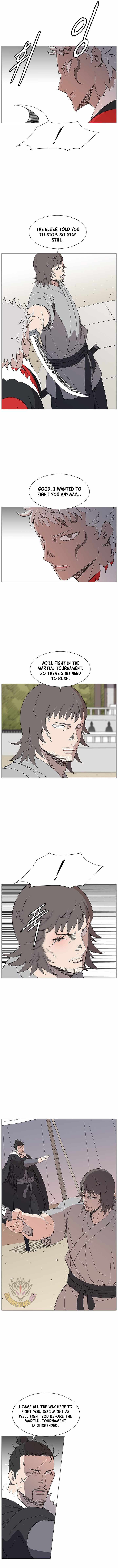 The General – Fighting Legend - chapter-95 - Page 7